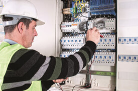 Als Elektro-Profi garantieren wir Ihnen beste Qualität.